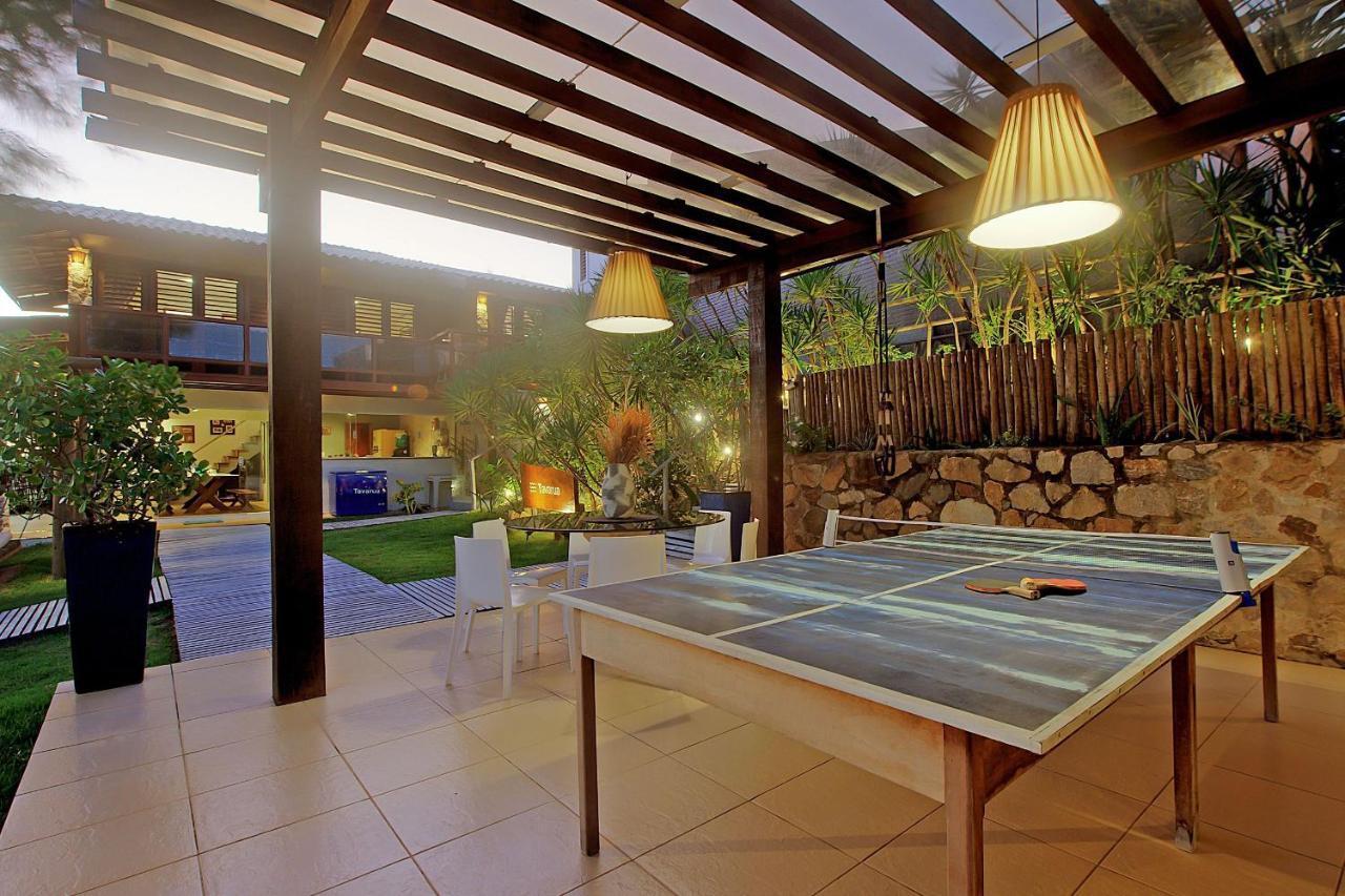 Casa Tavarua - Luxo Na Praia De Taiba By Carpediem Sao Goncalo do Amarante  Dış mekan fotoğraf
