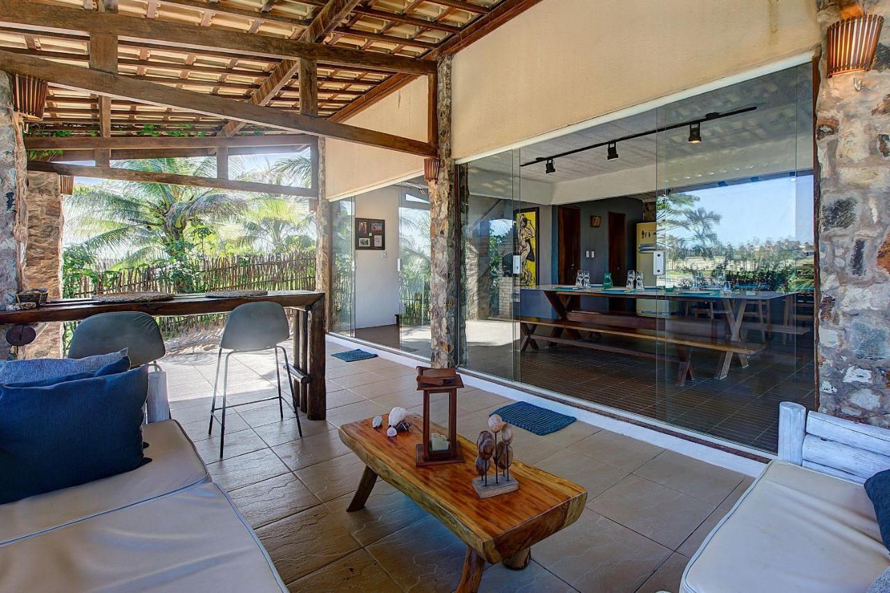 Casa Tavarua - Luxo Na Praia De Taiba By Carpediem Sao Goncalo do Amarante  Dış mekan fotoğraf