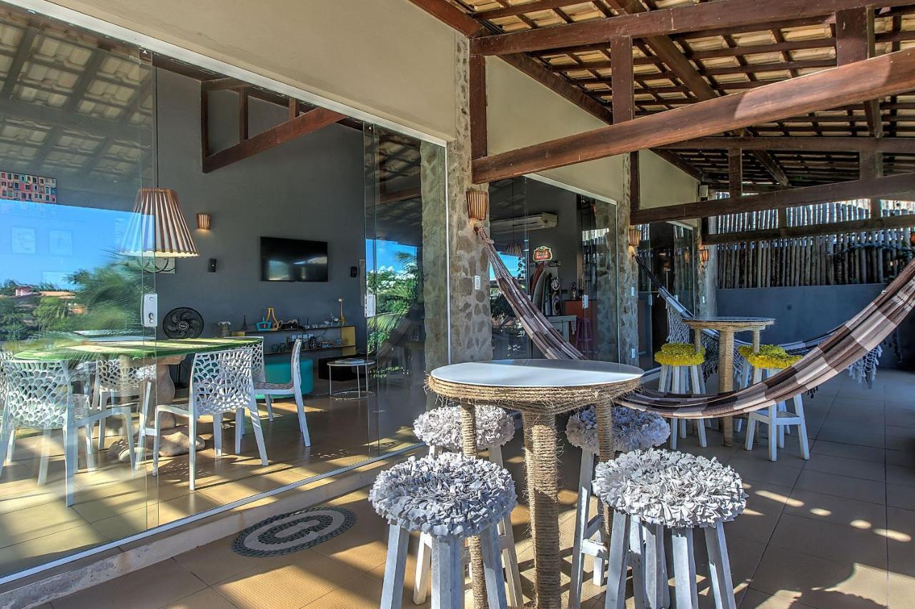 Casa Tavarua - Luxo Na Praia De Taiba By Carpediem Sao Goncalo do Amarante  Dış mekan fotoğraf