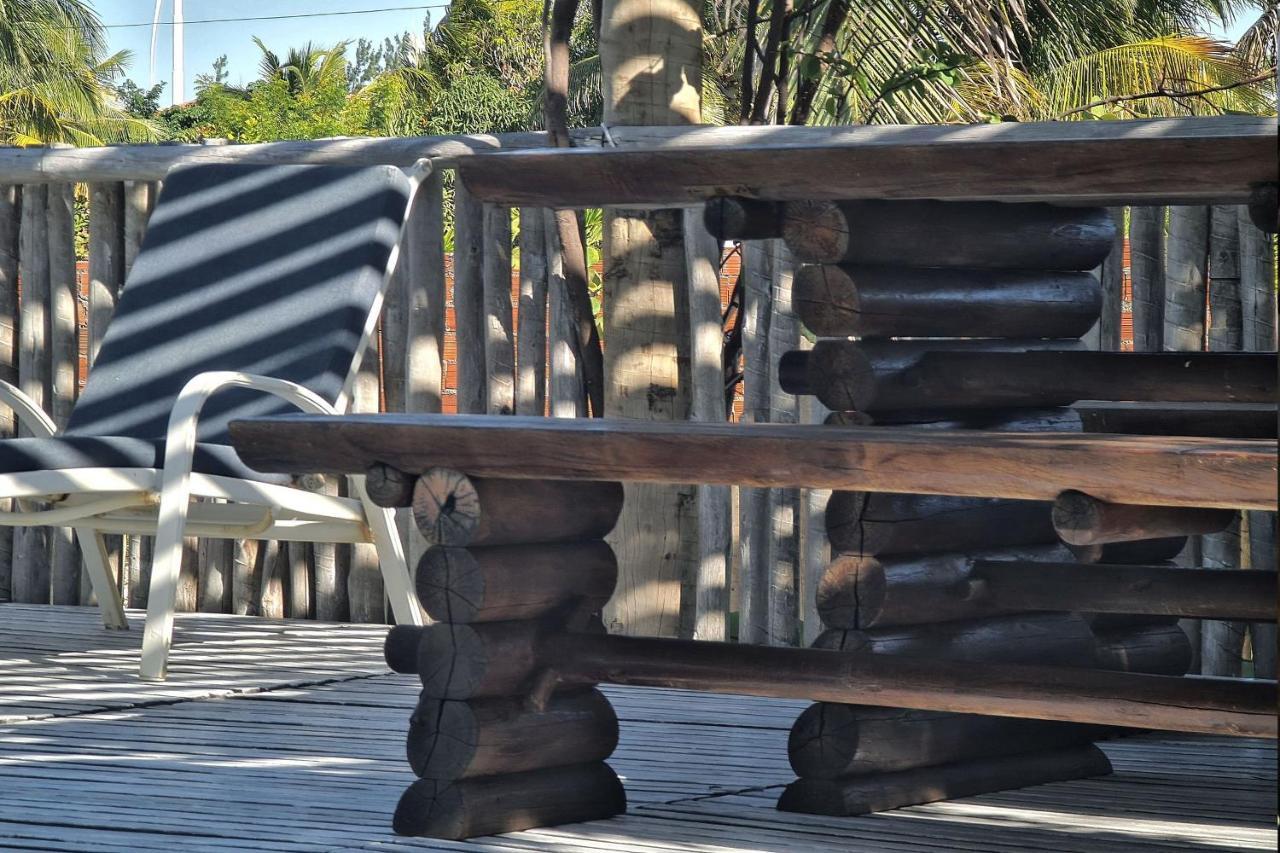 Casa Tavarua - Luxo Na Praia De Taiba By Carpediem Sao Goncalo do Amarante  Dış mekan fotoğraf