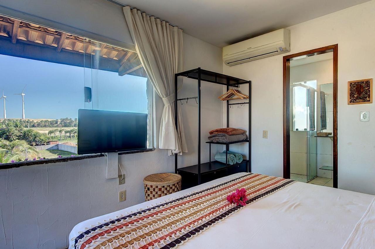 Casa Tavarua - Luxo Na Praia De Taiba By Carpediem Sao Goncalo do Amarante  Dış mekan fotoğraf