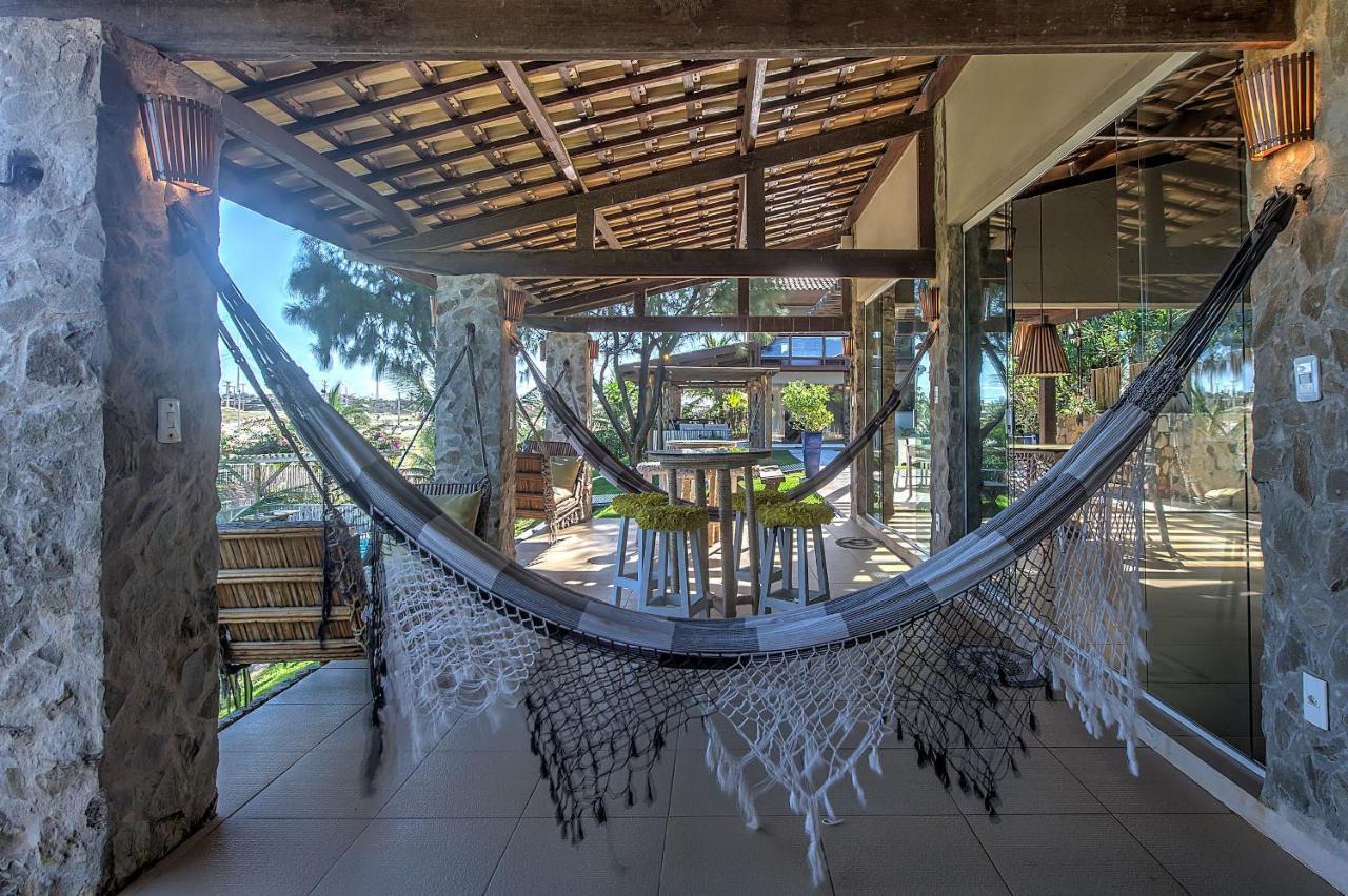 Casa Tavarua - Luxo Na Praia De Taiba By Carpediem Sao Goncalo do Amarante  Dış mekan fotoğraf