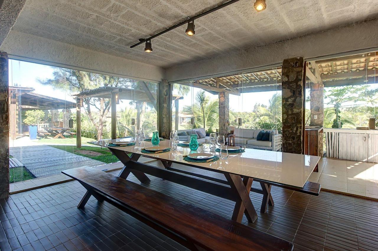 Casa Tavarua - Luxo Na Praia De Taiba By Carpediem Sao Goncalo do Amarante  Dış mekan fotoğraf