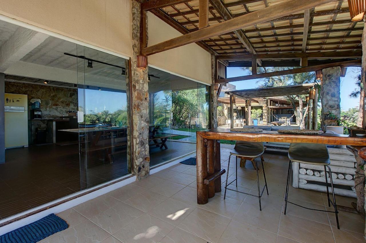 Casa Tavarua - Luxo Na Praia De Taiba By Carpediem Sao Goncalo do Amarante  Dış mekan fotoğraf