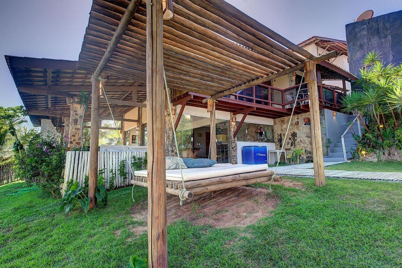 Casa Tavarua - Luxo Na Praia De Taiba By Carpediem Sao Goncalo do Amarante  Dış mekan fotoğraf