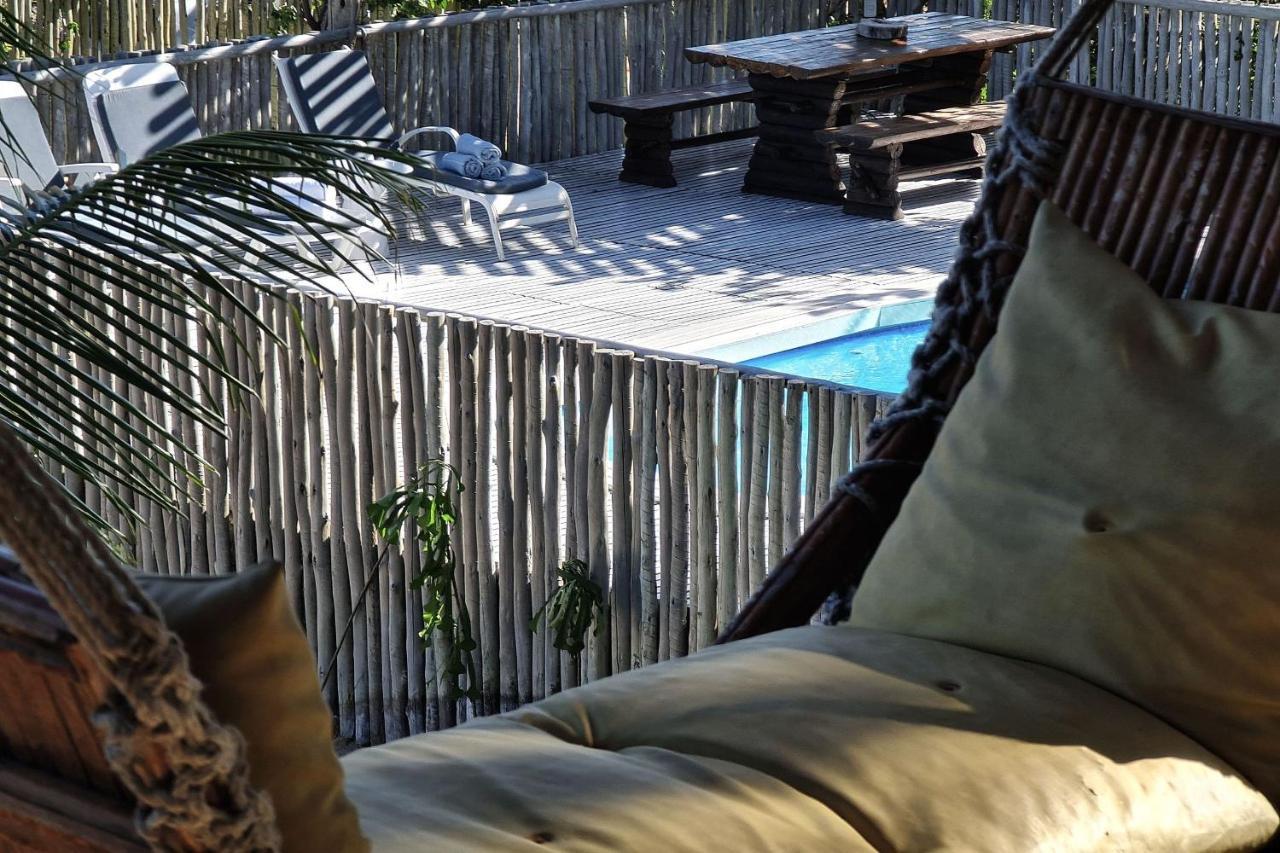Casa Tavarua - Luxo Na Praia De Taiba By Carpediem Sao Goncalo do Amarante  Dış mekan fotoğraf