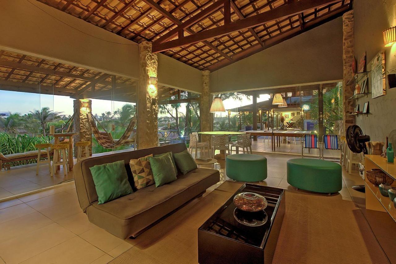 Casa Tavarua - Luxo Na Praia De Taiba By Carpediem Sao Goncalo do Amarante  Dış mekan fotoğraf