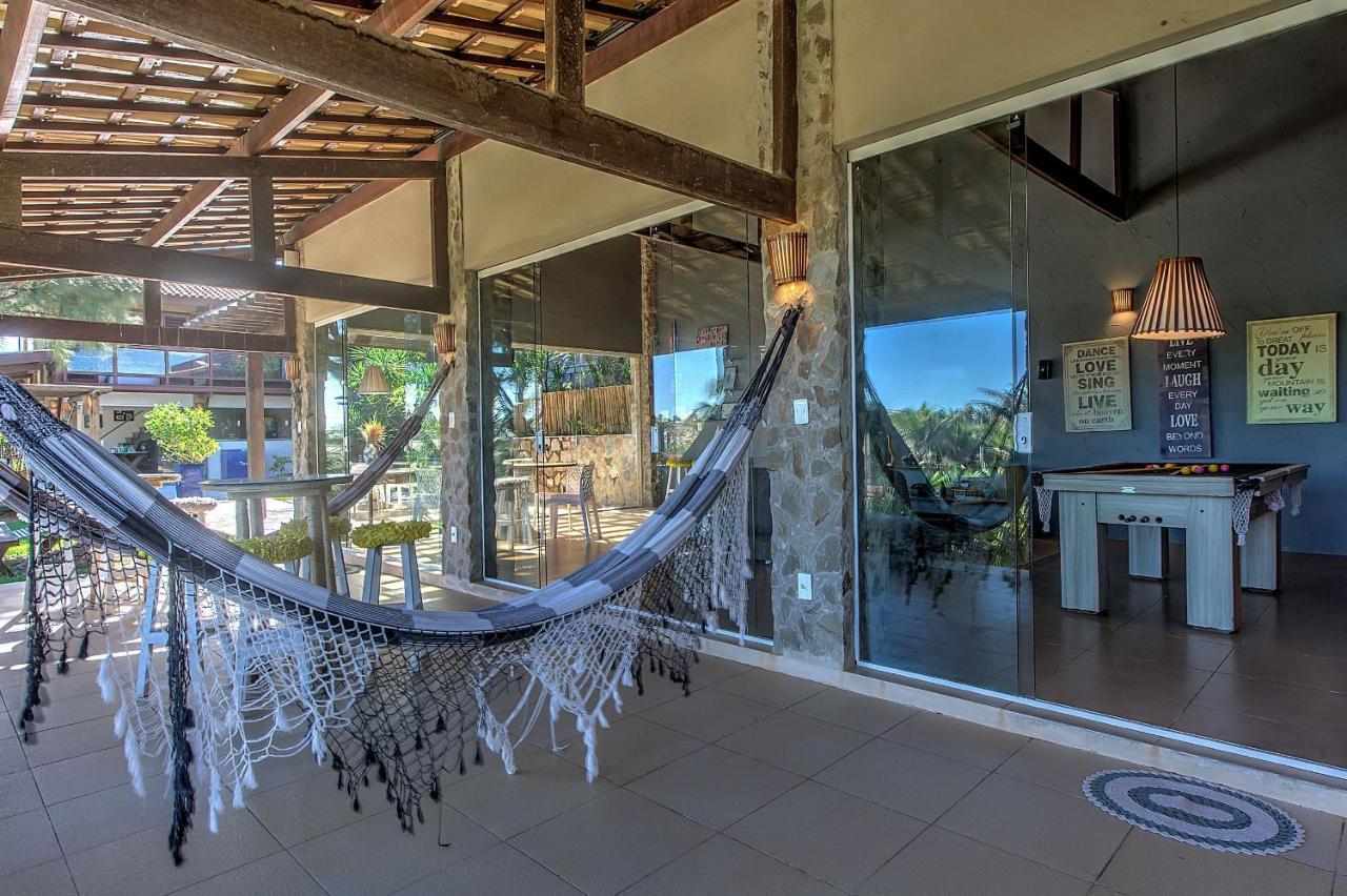 Casa Tavarua - Luxo Na Praia De Taiba By Carpediem Sao Goncalo do Amarante  Dış mekan fotoğraf