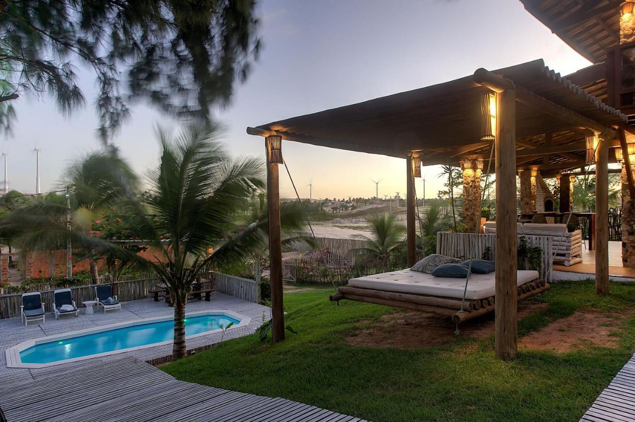 Casa Tavarua - Luxo Na Praia De Taiba By Carpediem Sao Goncalo do Amarante  Dış mekan fotoğraf
