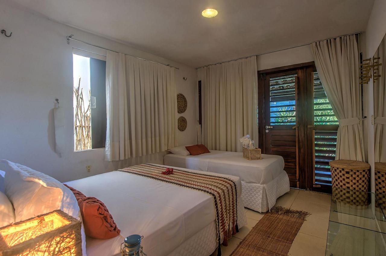 Casa Tavarua - Luxo Na Praia De Taiba By Carpediem Sao Goncalo do Amarante  Dış mekan fotoğraf