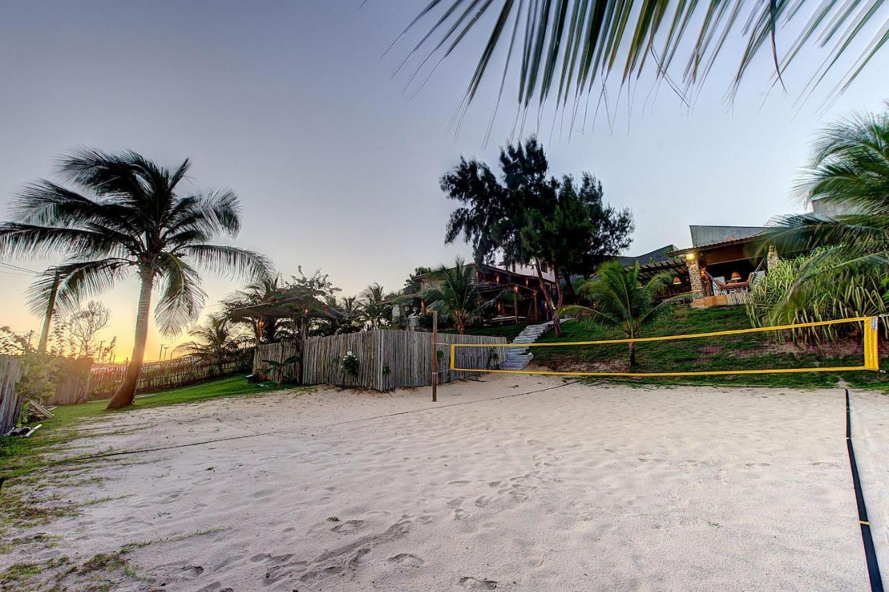 Casa Tavarua - Luxo Na Praia De Taiba By Carpediem Sao Goncalo do Amarante  Dış mekan fotoğraf
