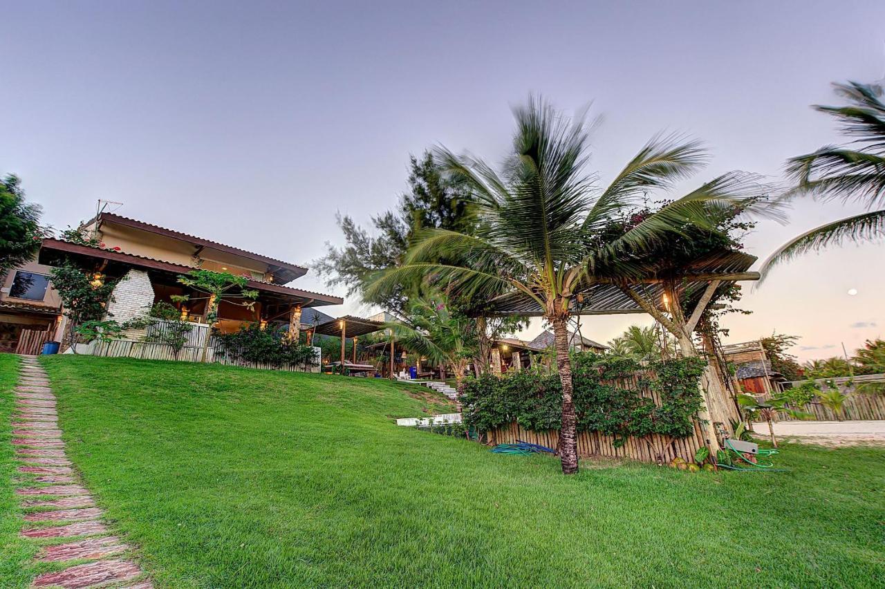 Casa Tavarua - Luxo Na Praia De Taiba By Carpediem Sao Goncalo do Amarante  Dış mekan fotoğraf