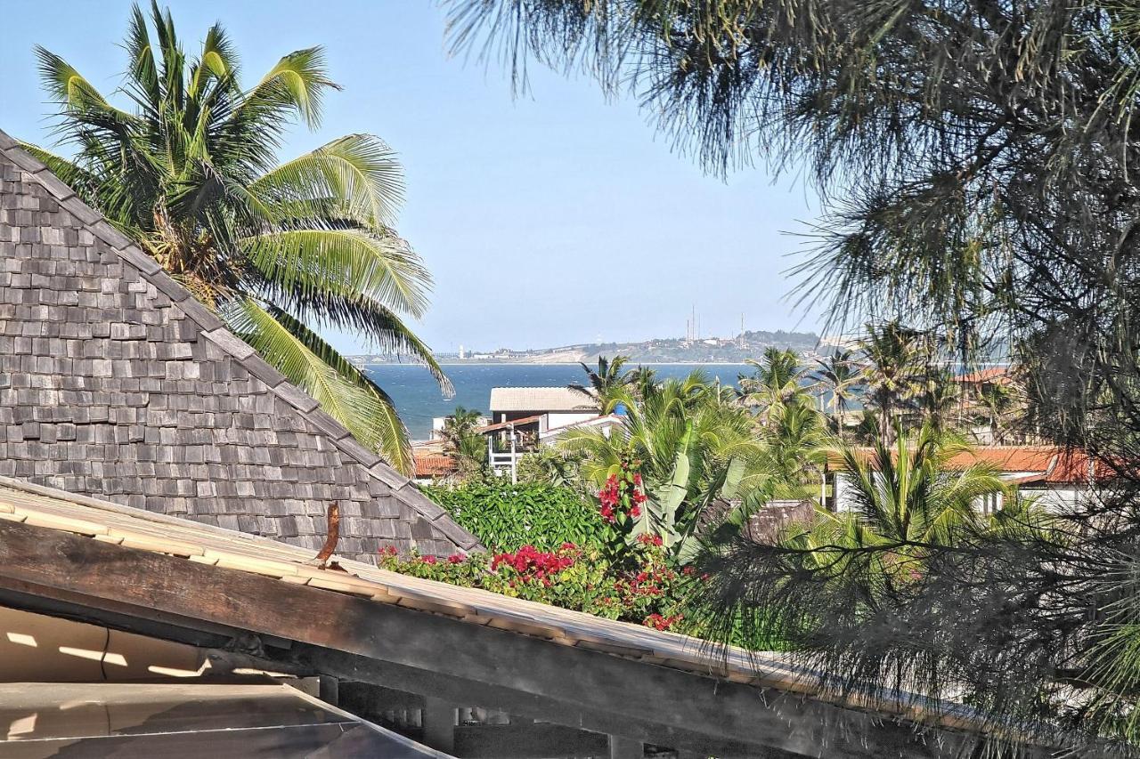 Casa Tavarua - Luxo Na Praia De Taiba By Carpediem Sao Goncalo do Amarante  Dış mekan fotoğraf