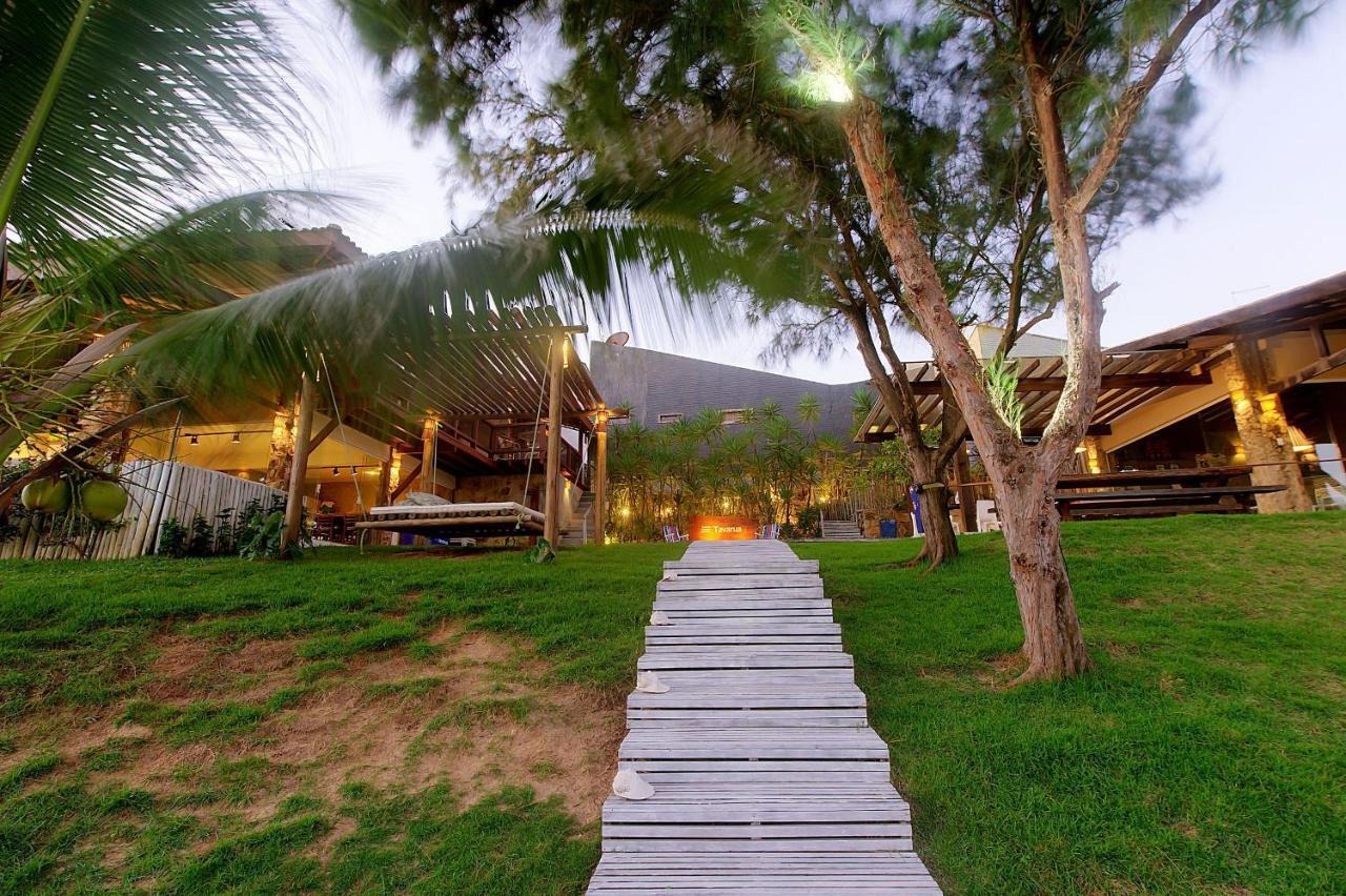 Casa Tavarua - Luxo Na Praia De Taiba By Carpediem Sao Goncalo do Amarante  Dış mekan fotoğraf