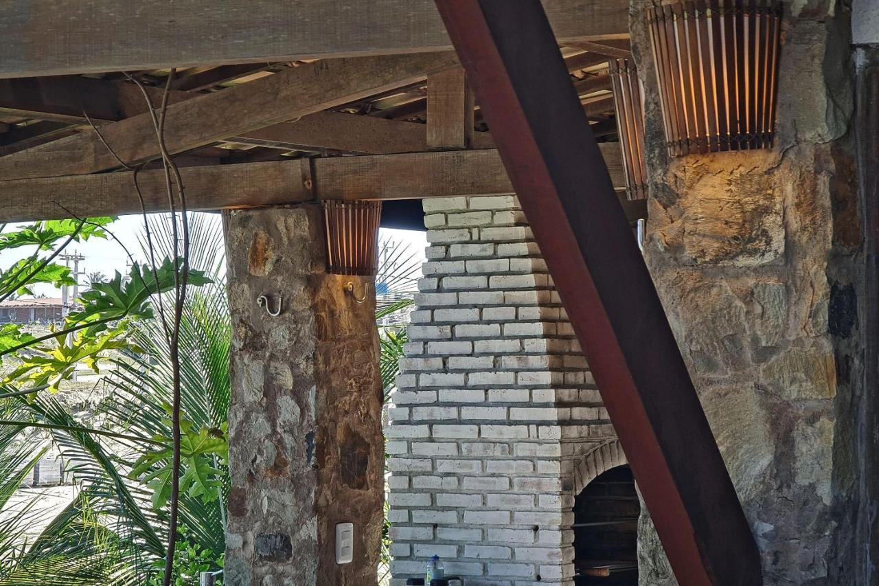 Casa Tavarua - Luxo Na Praia De Taiba By Carpediem Sao Goncalo do Amarante  Dış mekan fotoğraf